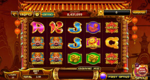 Tham gia chơi Nổ Hũ Thần Tài Xoso33